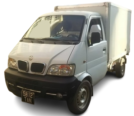 Camionnette DFM